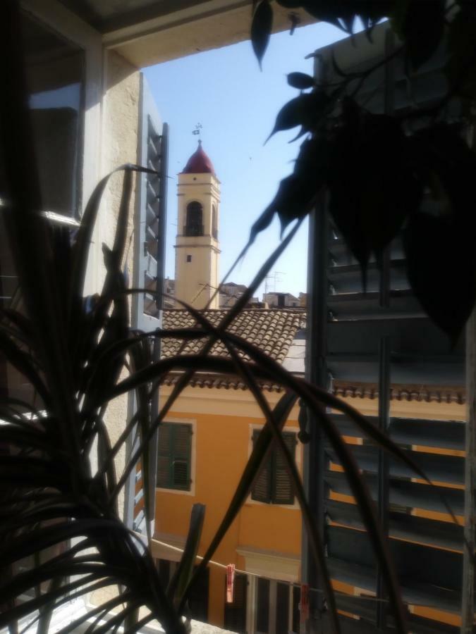 Apartment In The Old Town Of Corfu Corfu  Eksteriør billede